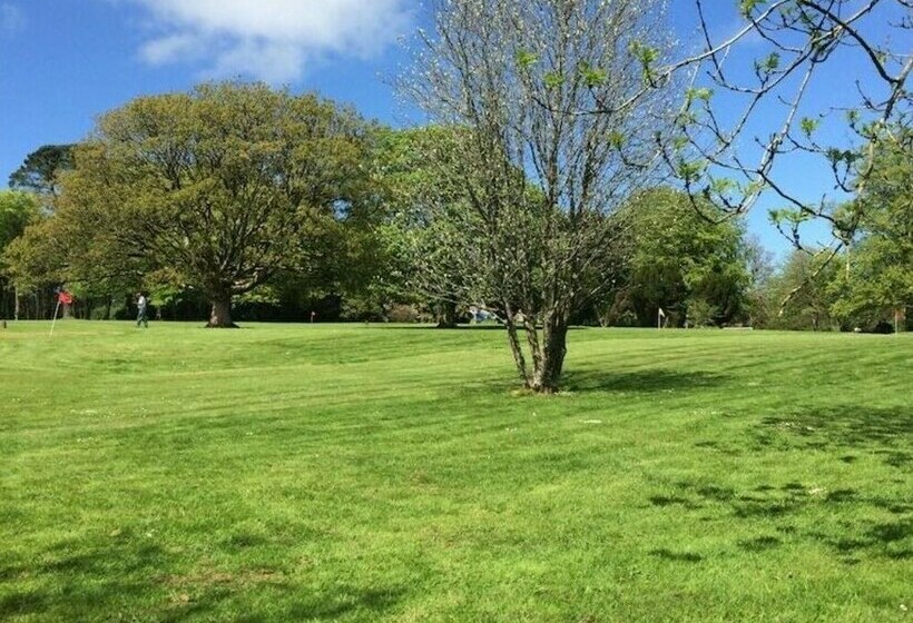 Cornish Holiday  91 Hengar Manor