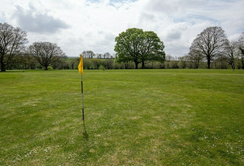 Cornish Holiday  91 Hengar Manor