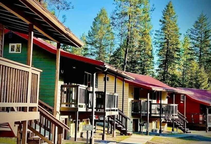 בית מלון כפרי Bear Creek Resort   Campsite