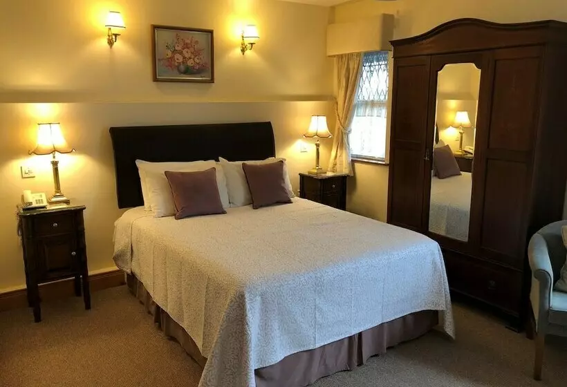 Majatalo The Courtyard Guesthouse B&b