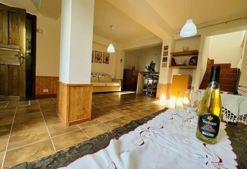 レジデンス Casa Vacanza Abbazia Sulmona Parco Della Majella