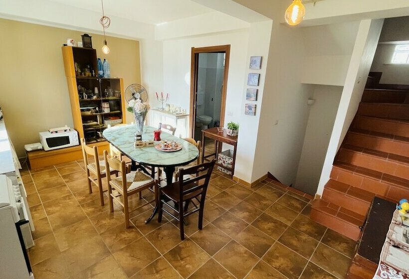 إقامة Casa Vacanza Abbazia Sulmona Parco Della Majella