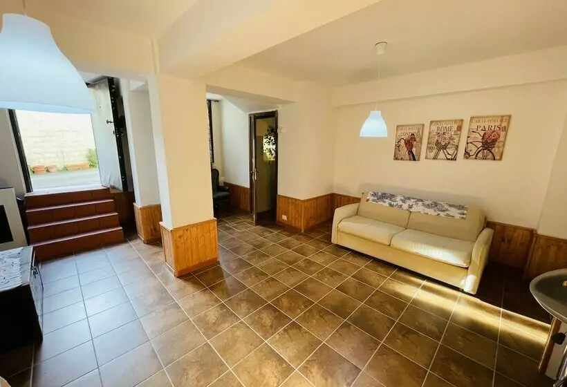 レジデンス Casa Vacanza Abbazia Sulmona Parco Della Majella