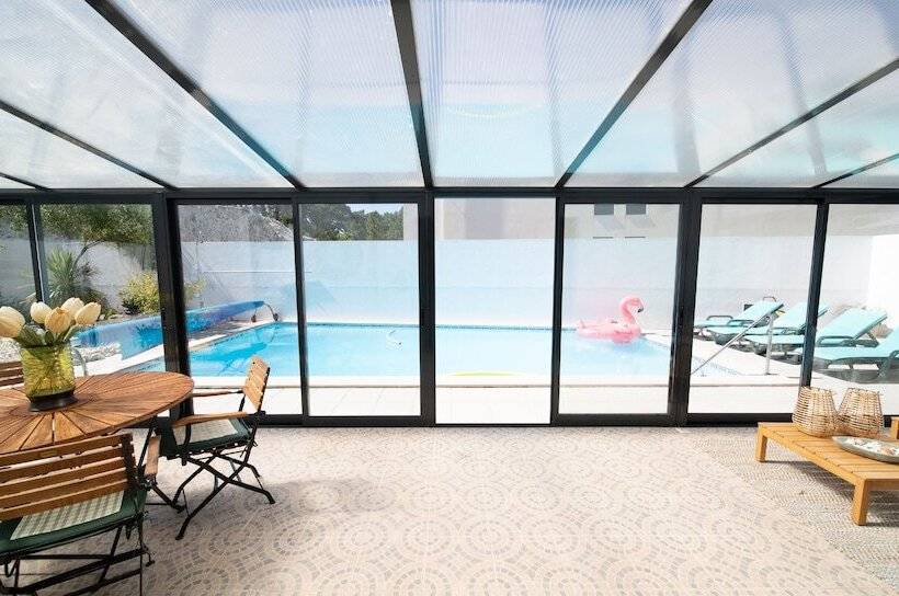 レジデンス Villa 4bedroom 3bathroom Pool Petfriendly