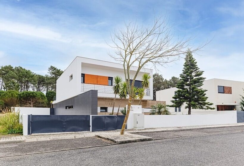 レジデンス Villa 4bedroom 3bathroom Pool Petfriendly