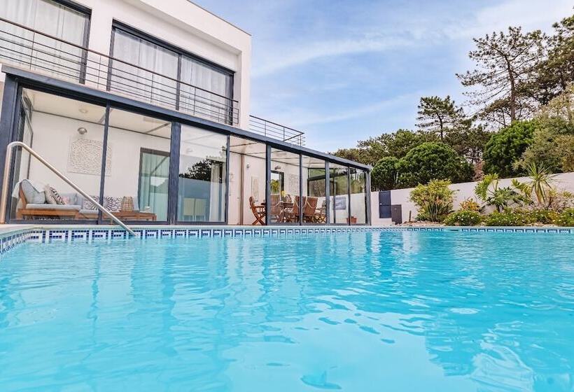 レジデンス Villa 4bedroom 3bathroom Pool Petfriendly