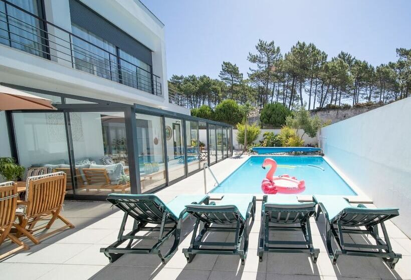 レジデンス Villa 4bedroom 3bathroom Pool Petfriendly