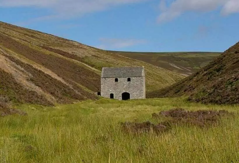 Stunning 3 Bed Cottage In The Village Of Tomintoul