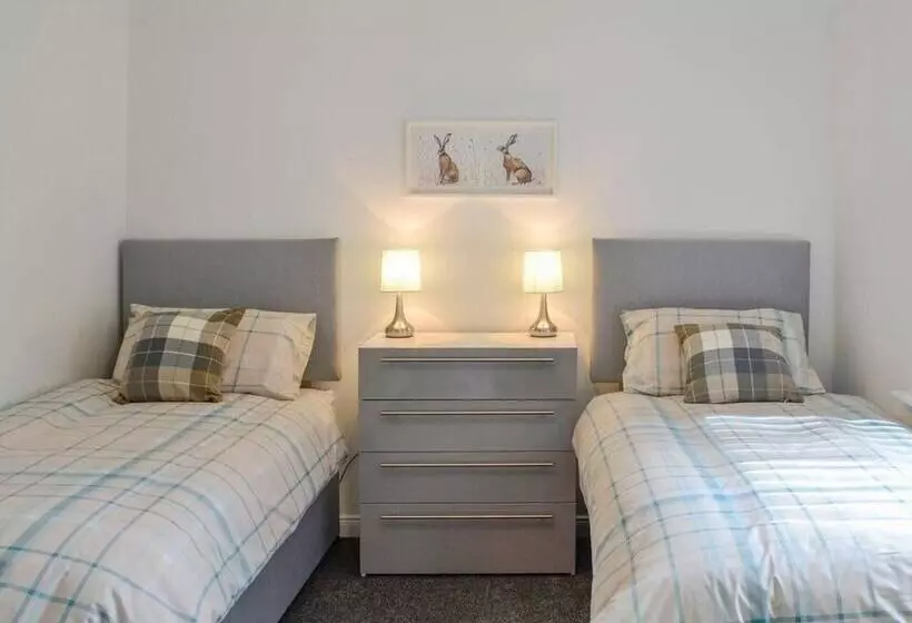 Stunning 3 Bed Cottage In The Village Of Tomintoul