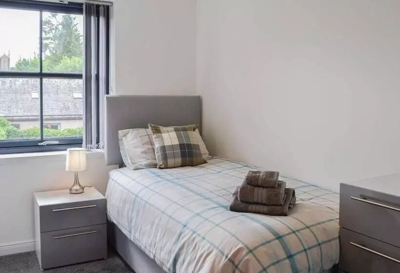 Stunning 3 Bed Cottage In The Village Of Tomintoul