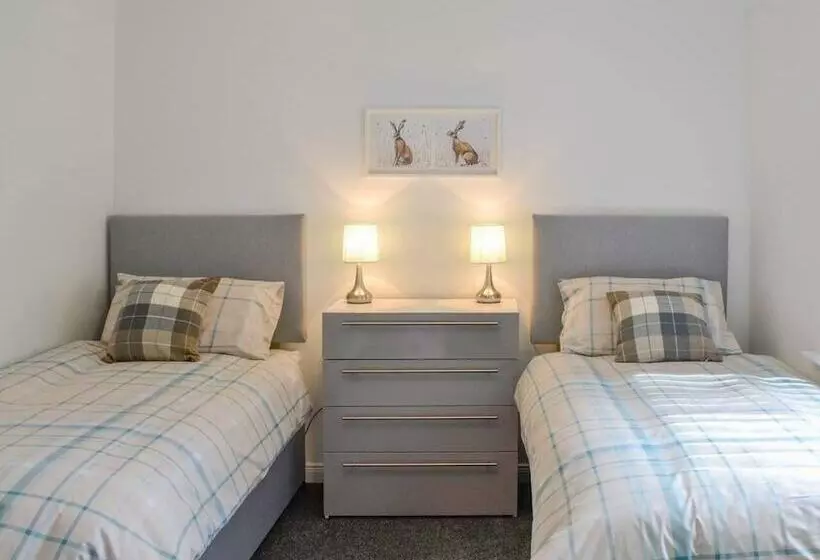 Stunning 3 Bed Cottage In The Village Of Tomintoul