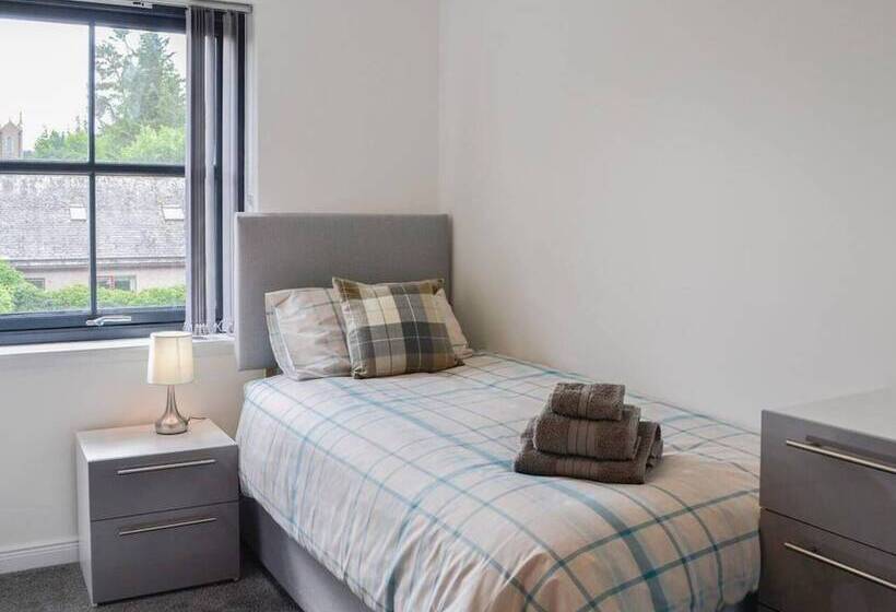 Stunning 3 Bed Cottage In The Village Of Tomintoul