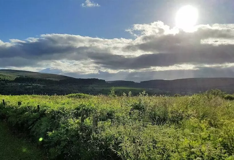 Stunning 3 Bed Cottage In The Village Of Tomintoul