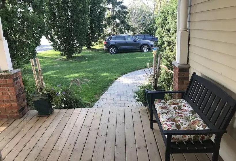 Dicksons Family Suite B&b