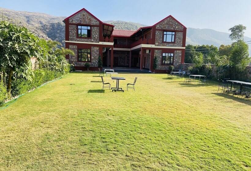 ホテル Pushkar Retreat Resort The Nature And Mountain View Resort ,pushkar