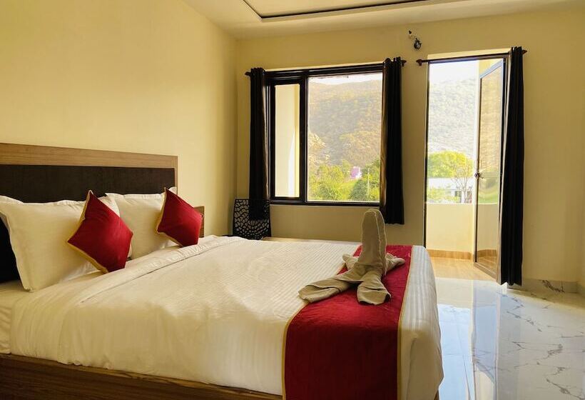 ホテル Pushkar Retreat Resort The Nature And Mountain View Resort ,pushkar