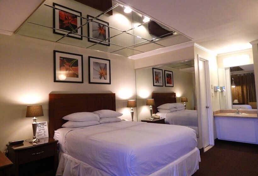 汽车旅馆 Commack Inn