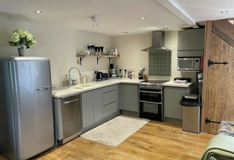 The Cottage A 2 Bed At Meagill Farm Country Retrea