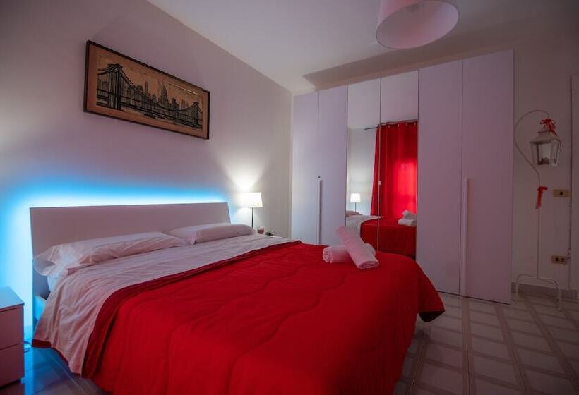 Qu4ttro I B&b A Casa Di Amici