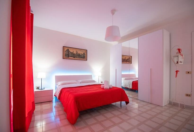 Qu4ttro I B&b A Casa Di Amici