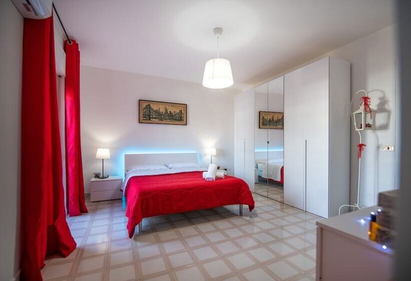 Qu4ttro I B&b A Casa Di Amici