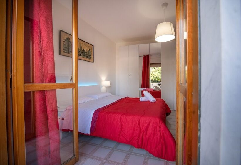 Qu4ttro I B&b A Casa Di Amici