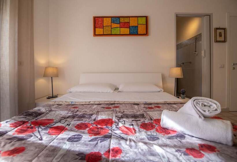 Qu4ttro I B&b A Casa Di Amici