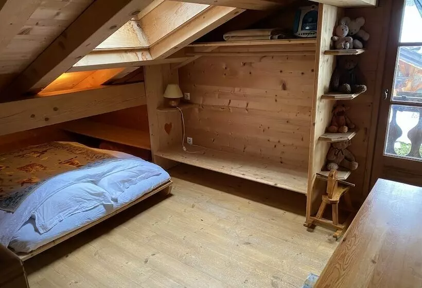 Aamiaismajoitus (B&B) Chalet De Mado