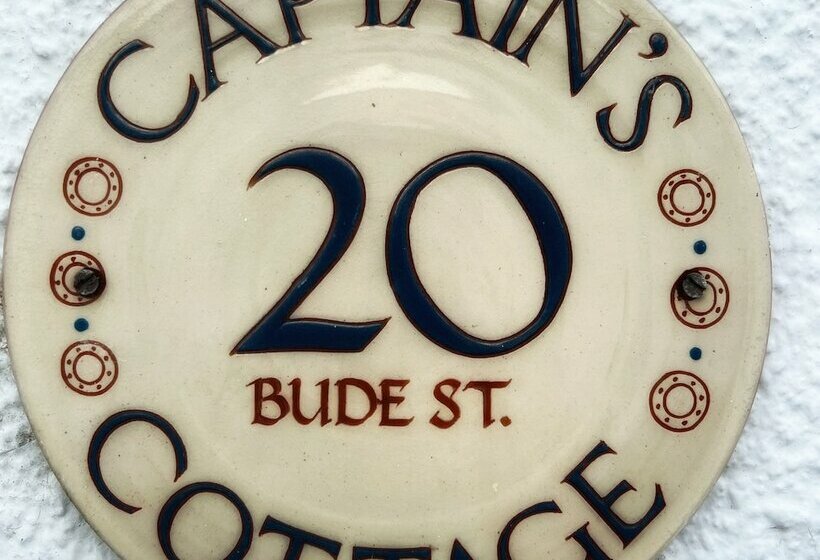 Captains Cottage
