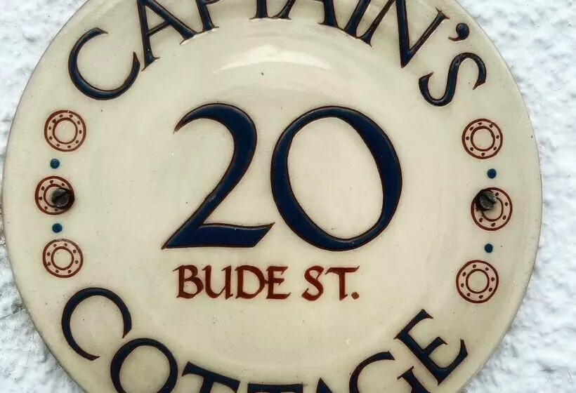 Captains Cottage