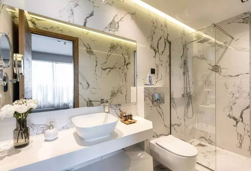 ホテル Emily S Luxury Suites