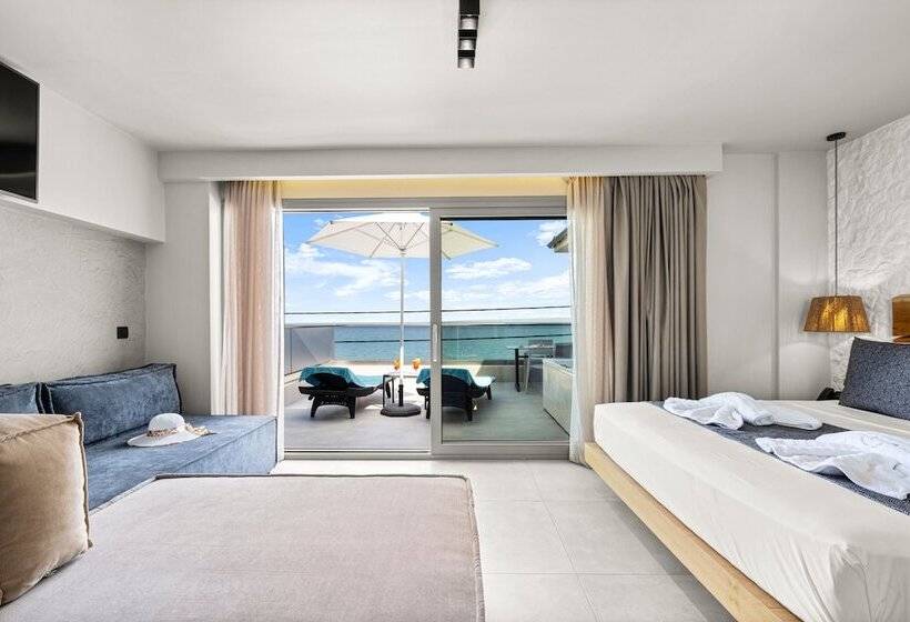 Hôtel Emily S Luxury Suites