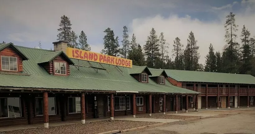 ホテル Island Park Lodge