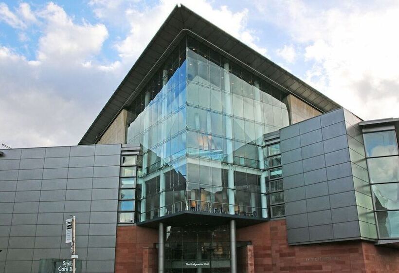 Leonardo Hotel Manchester Piccadilly