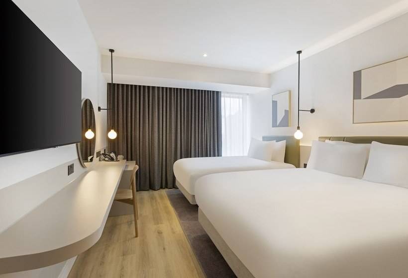 Leonardo Hotel Manchester Piccadilly