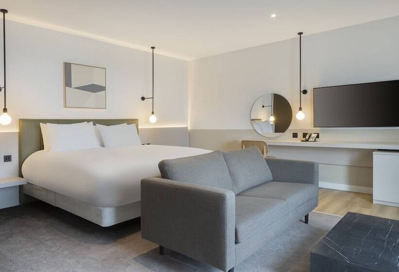 Leonardo Hotel Manchester Piccadilly