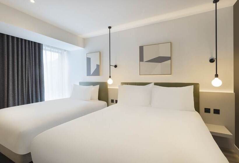 Leonardo Hotel Manchester Piccadilly