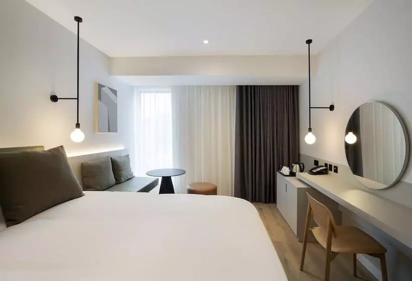 Leonardo Hotel Manchester Piccadilly