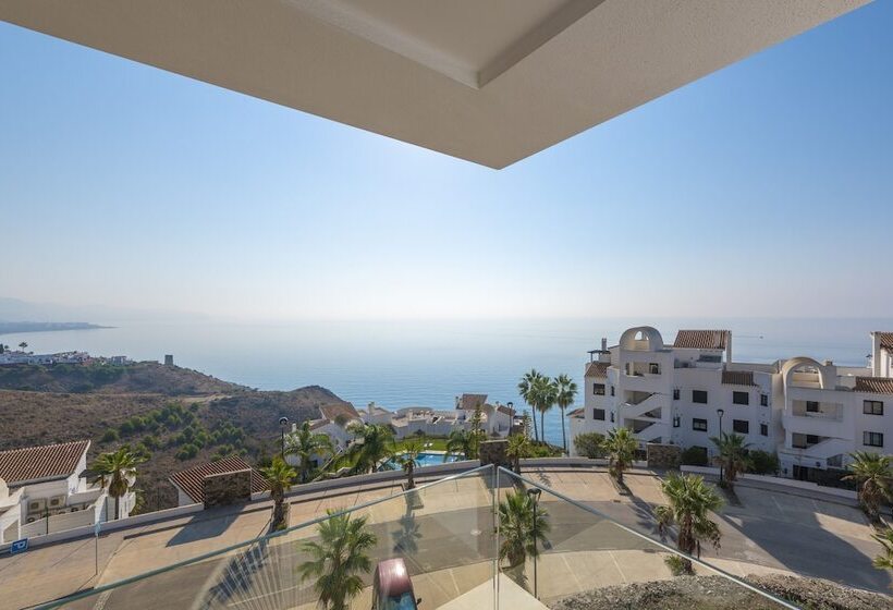 Отель Olée Torrox Costa Holiday Rentals by Fuerte Group