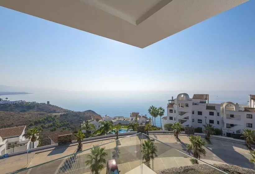 Hotelli Olée Torrox Costa Holiday Rentals by Fuerte Group