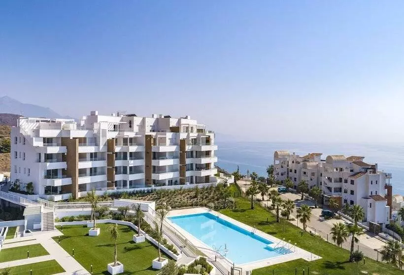 Hotelli Olée Torrox Costa Holiday Rentals by Fuerte Group