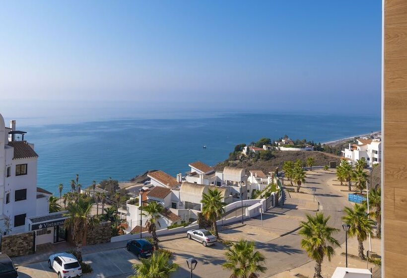 Отель Olée Torrox Costa Holiday Rentals by Fuerte Group