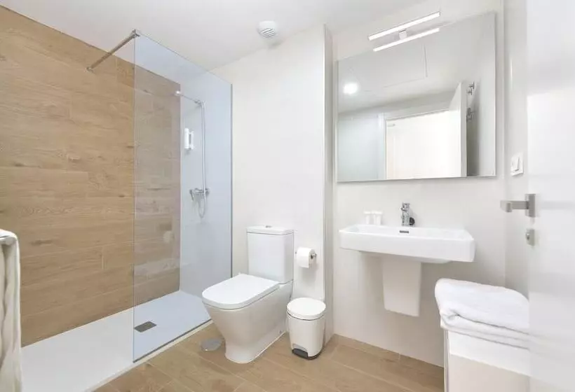 Hotelli Olée Torrox Costa Holiday Rentals by Fuerte Group