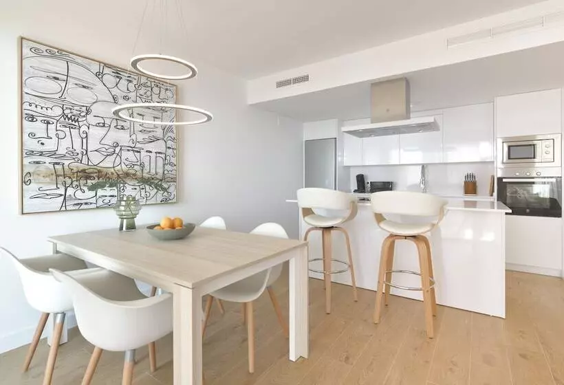 Hotelli Olée Torrox Costa Holiday Rentals by Fuerte Group