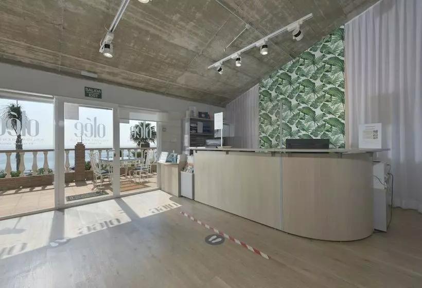 Hotelli Olée Torrox Costa Holiday Rentals by Fuerte Group