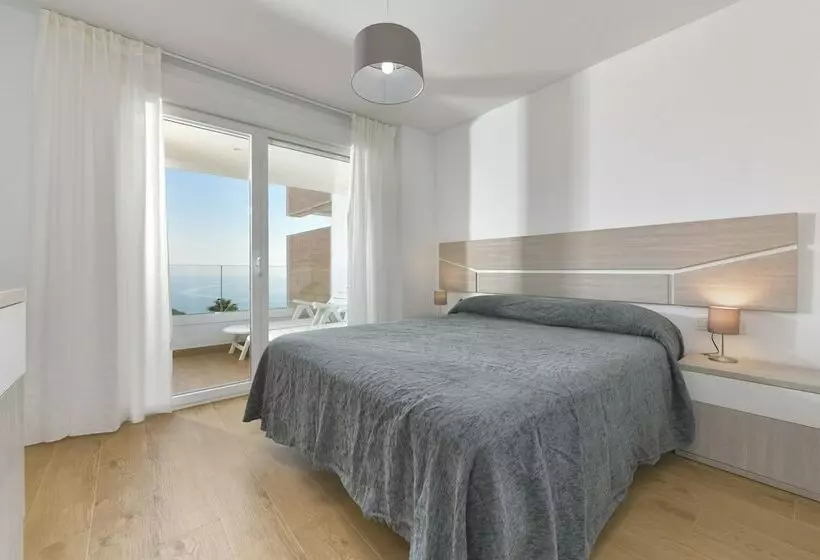 Hotelli Olée Torrox Costa Holiday Rentals by Fuerte Group