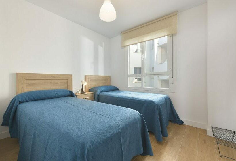 Отель Olée Torrox Costa Holiday Rentals by Fuerte Group