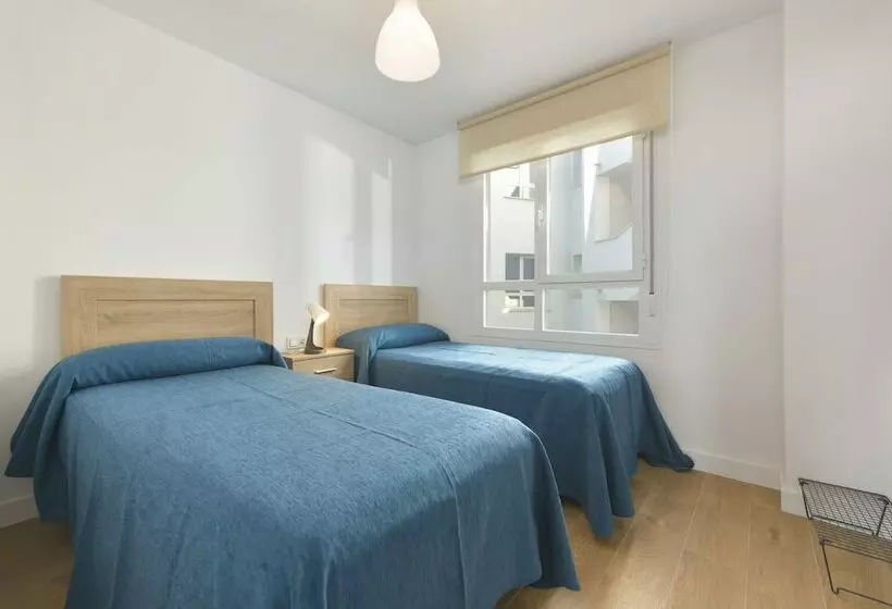 Hotelli Olée Torrox Costa Holiday Rentals by Fuerte Group