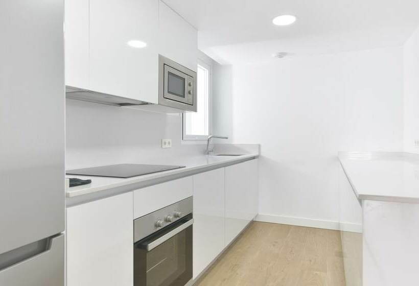 Отель Olée Torrox Costa Holiday Rentals by Fuerte Group