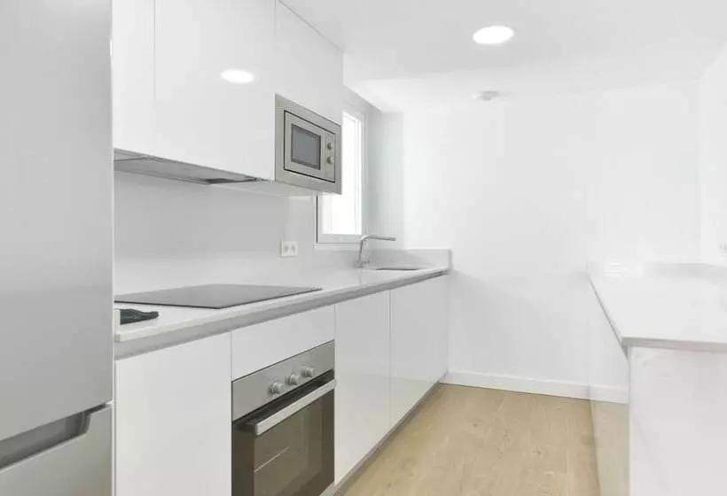 Hotelli Olée Torrox Costa Holiday Rentals by Fuerte Group